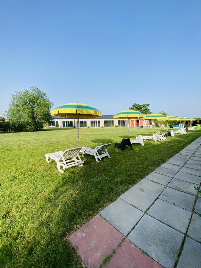B&B Villa Degli Angeli Bernalda Extérieur photo
