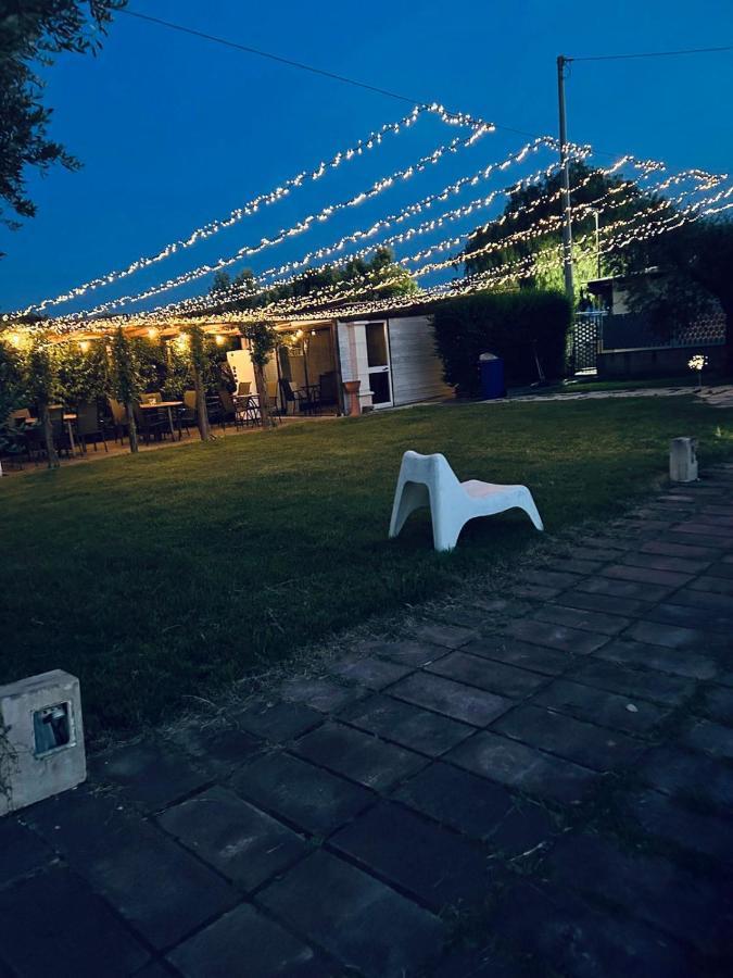 B&B Villa Degli Angeli Bernalda Extérieur photo