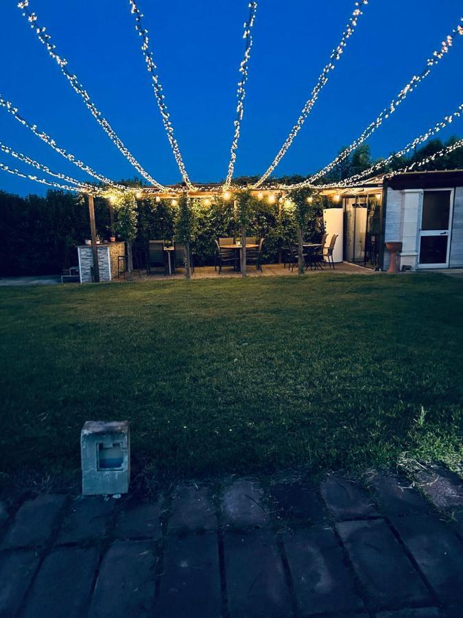 B&B Villa Degli Angeli Bernalda Extérieur photo