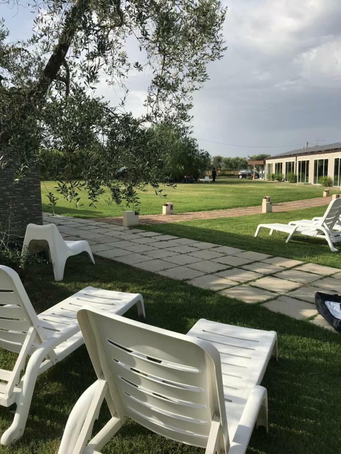 B&B Villa Degli Angeli Bernalda Extérieur photo